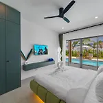 New Luxury 3 Bedroom Villa In Lamai Area , Olive Villa