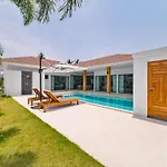 New Luxury 3 Bedroom Villa In Lamai Area , Olive Villa