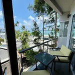 Large, Modern Apartment With Sea View