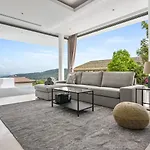 Jasmine Bophut - A Stunning Seaview Villa