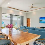 3Br Tropical Villa Roxolana Perfect For Families