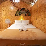 Samui Circus Studio Ville Deluxe Hut Bungalow 1
