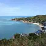 3 Bedroom Sea View Villa Sea Shore Sdv184-By Samui Dream Villas