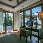 5 Bedroom Beach Front Villa Bang Po Sdv145 By Samui Dream Villas