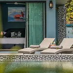 Villa Baan Suaan Kluay Mai