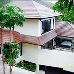 4 Bedroom Sea View Villa 1 - Chaweng