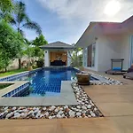 Lipa Talay Hok - 2 Bed Pool Villa 1 Min Walk To Beach