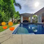 Lipa Talay Hok - 2 Bed Pool Villa 1 Min Walk To Beach