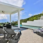 Villa Azur, 4 Bedrooms, Ocean View