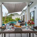 Villa Savannah-3Bd-Seaview-Ko Samui