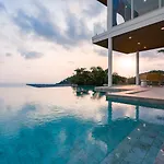 Villa Mercury Amazing Sea View 3Br Private Pool