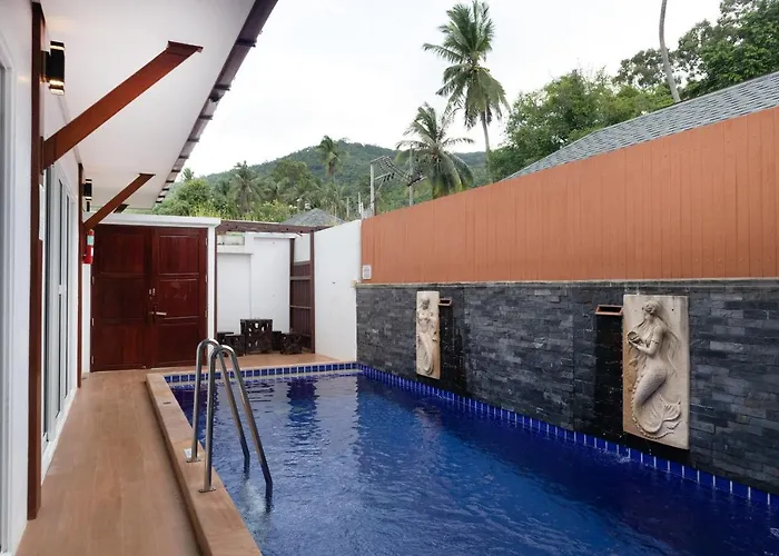 The Sun Pool Villa