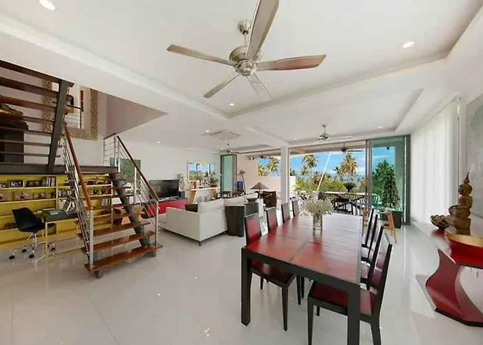 Samui Villa Mango