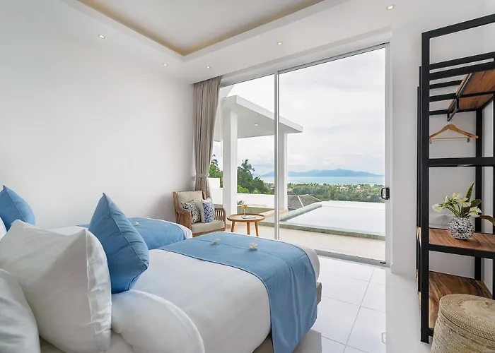 Villa Claire - Seaview Private Villa