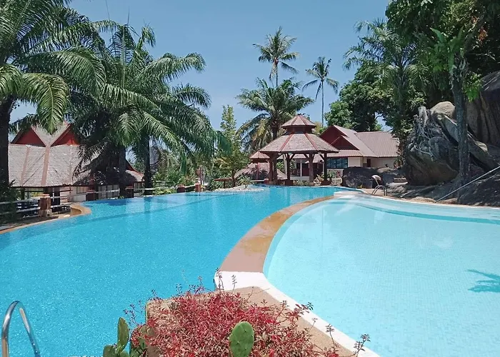 Bay Thani Samui Resort