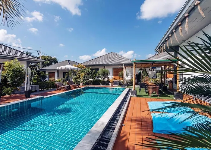 Golden Villas