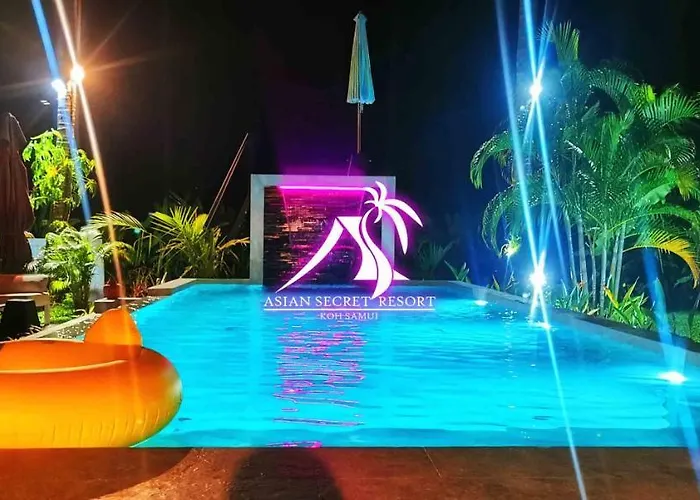 Asian Secret Resort