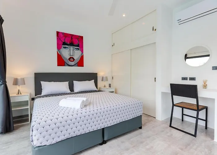 Villa Manuia, 3 Bedrooms, Chaweng Noi