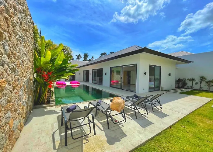 Villa Jasmin
