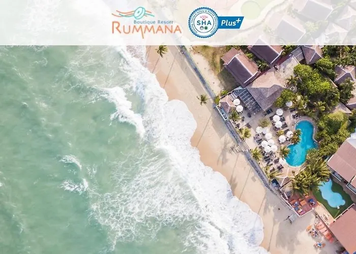 Rummana Boutique Resort - Sha Plus