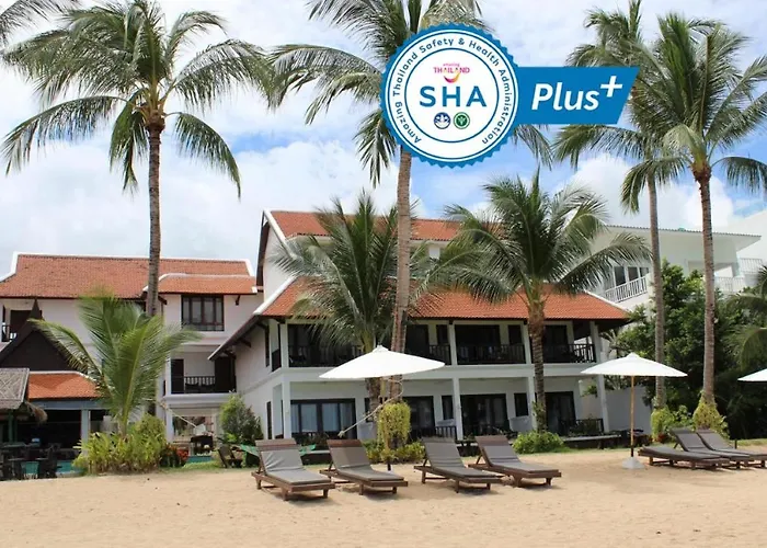 Baan Bophut Beach Hotel Samui - Sha Extra Plus