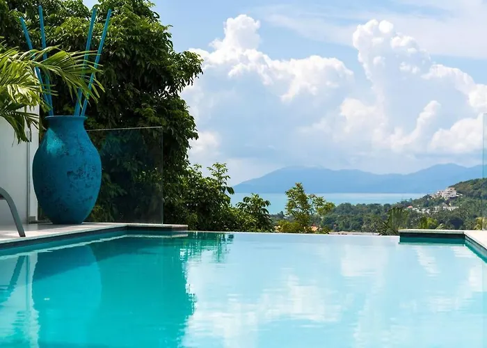 Villa Suay - 2 Swimming Pool And Sea View By Villa For You