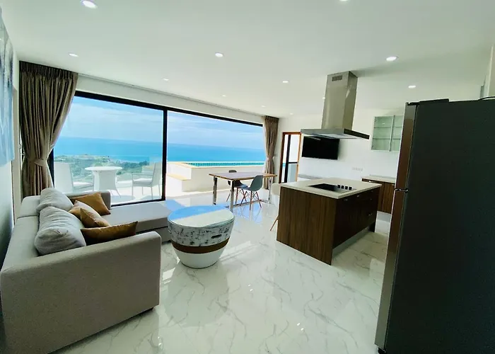 Villa Shakti Ocean Panoramic View - 2 Bedrooms