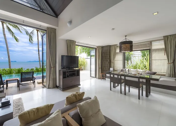 The Sea Koh Samui Resort And Residences By Tolani - Sha Extra Plus