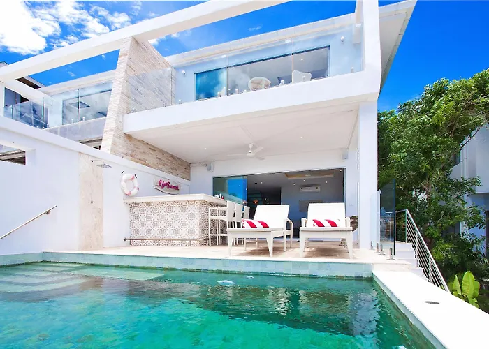 Villa Summer Salt