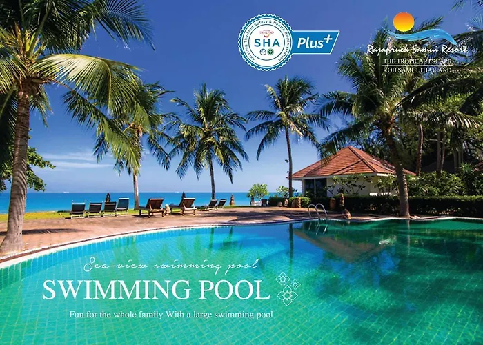 Rajapruek Samui Resort - Sha Plus