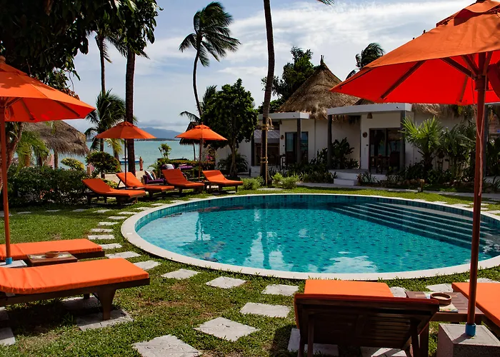 Secret Garden Beach Resort
