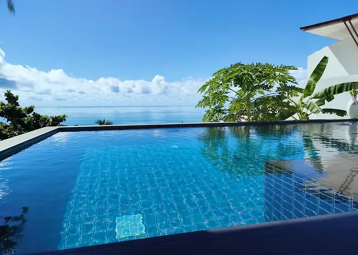 Villa Lisa Panoramic Sea View - 2 Bedrooms