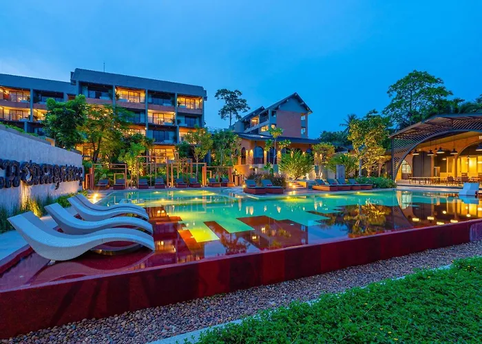 Thai Fight Hotel