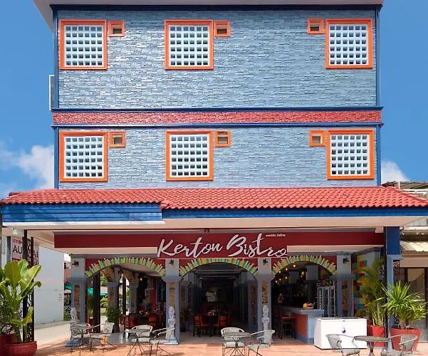 Kerton Hostel