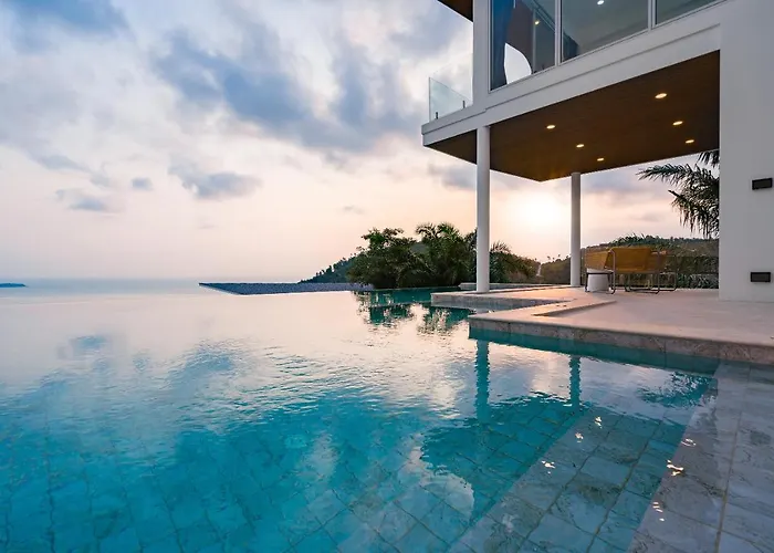 Villa The Wave