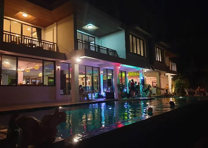 Baan Ampai Beach Hotel