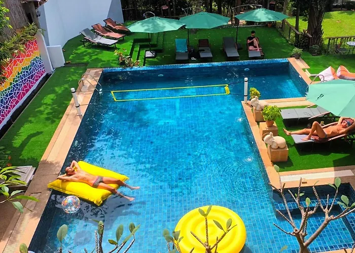 Alpha Gay Resort & Spa - Men Only (Adults Only)