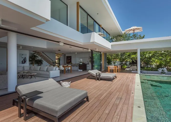 Villa Amylia Emerald, Design Excellence