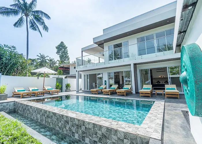 Balance Beach Villa