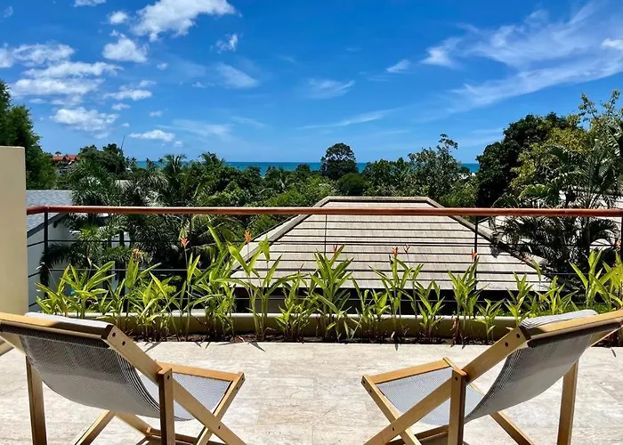 Villa Marie, 2 Bedrooms, Lamai Koh Samui