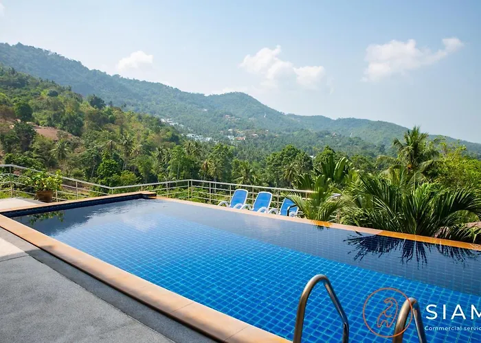 Chaweng Hill 2Br