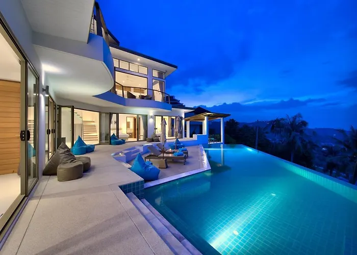 Villa Pearl - Amazing View