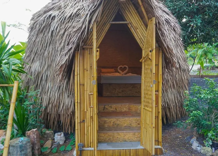 Samui Circus Studio & Ville - Dome Bungalow 1