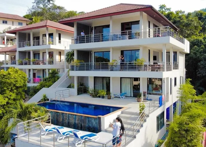Baan Chaweng Hill Samui