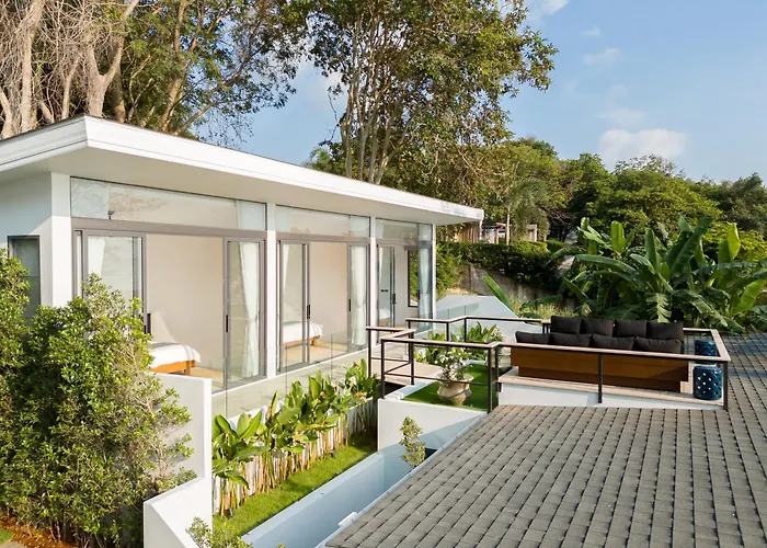 Kove Samui - Absolute Beachfront Villas
