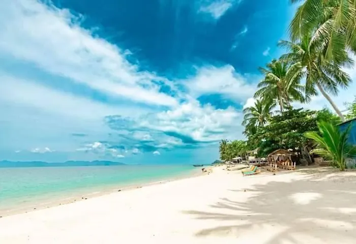 Bangpo Resort