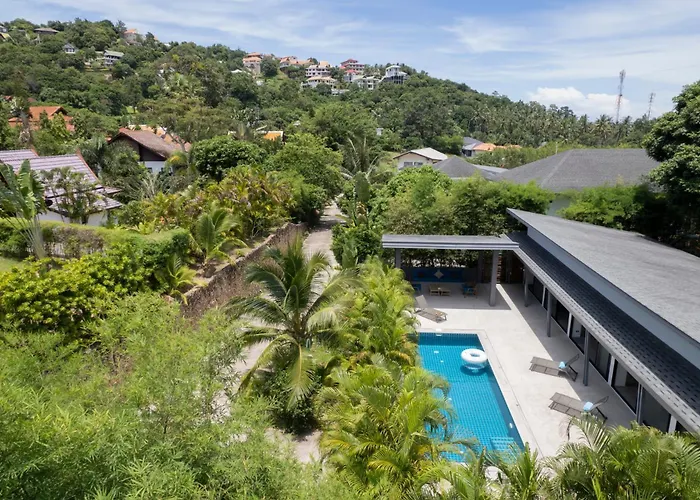 Baan Sawadee Villa