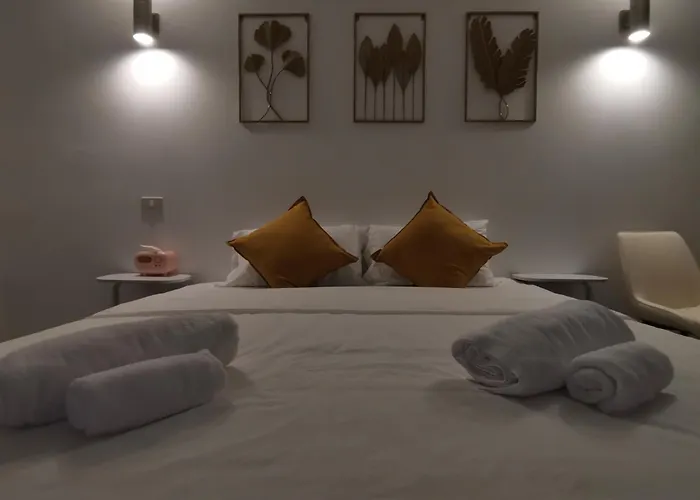 Chu-Cha\'S Rooms