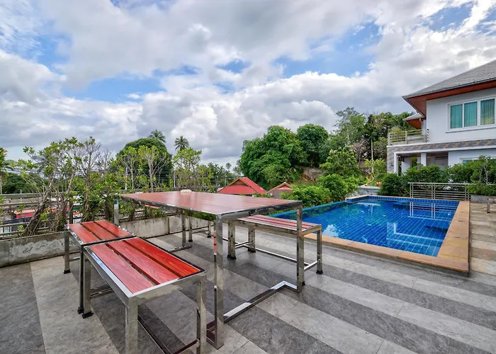 Surisa Seaview Pool Villas