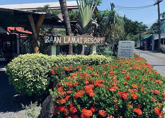 Baan Lamai Resort